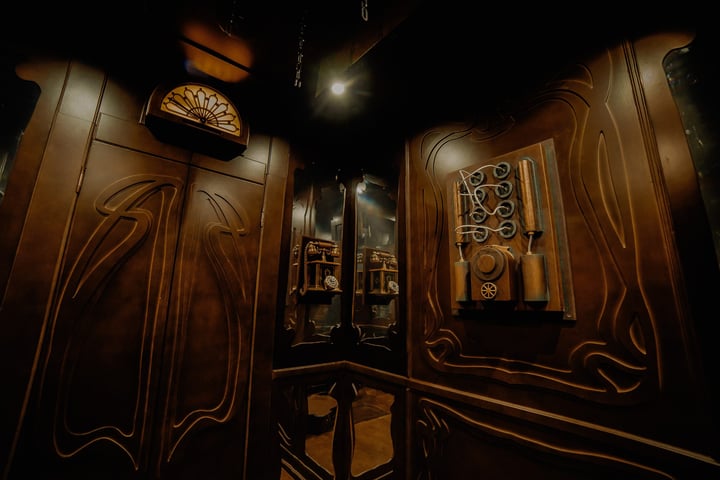 Main image for BrainXcape Escape Room NYC