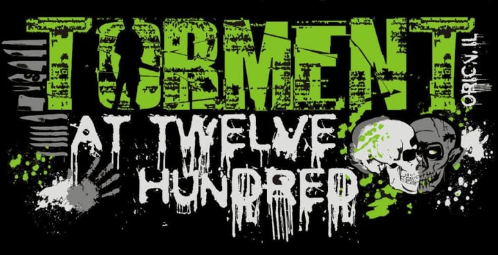 Main image for Torment At Twelve Hundred