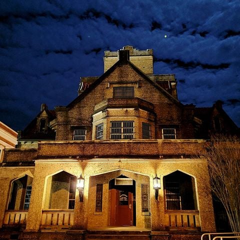 Main image for Gothic Jail After Dark
