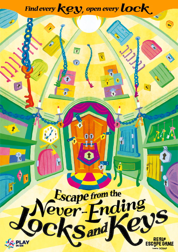 Main image for SCRAP Entertainment / Real Escape Game