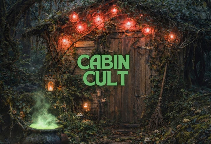 Main image for Strange World Escape Rooms