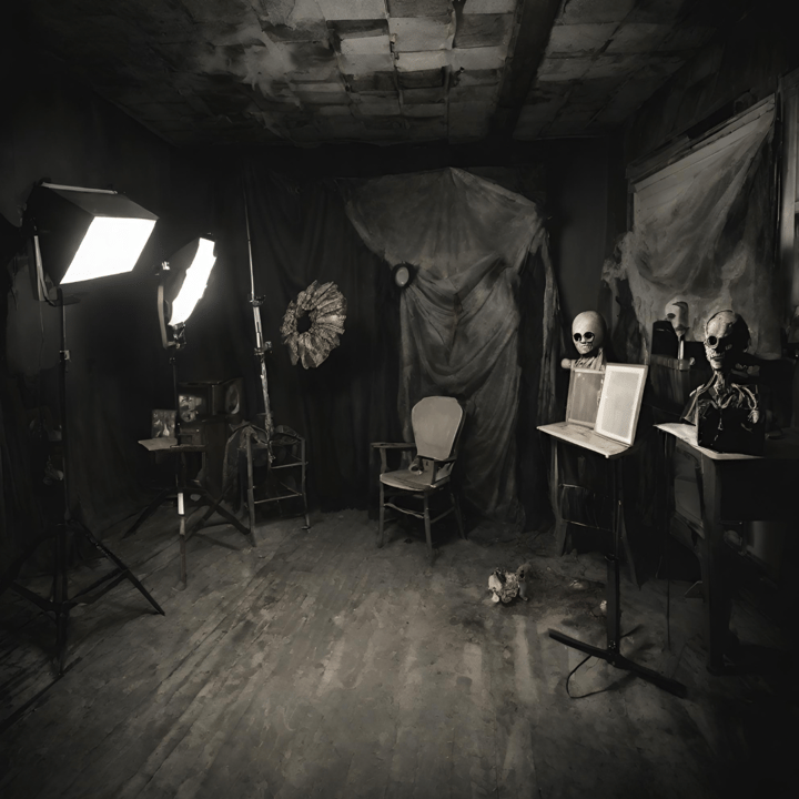 Main image for Hra Začíná - Escape Room Karlovy Vary