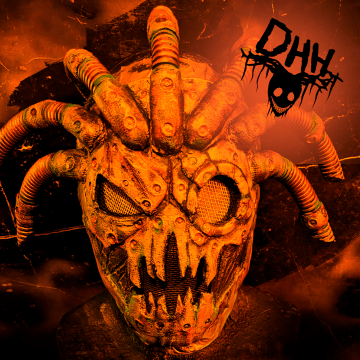 Main image for Distracted Haunted House