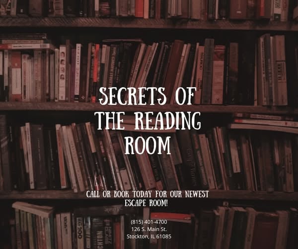Main image for Let Us Out! Escape Rooms