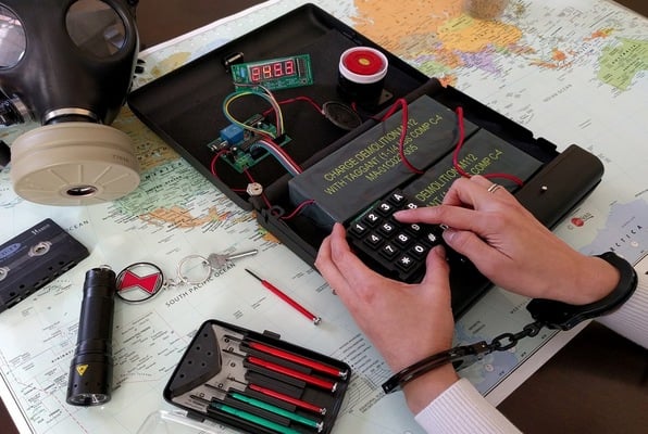 Main image for Doom Escape Room