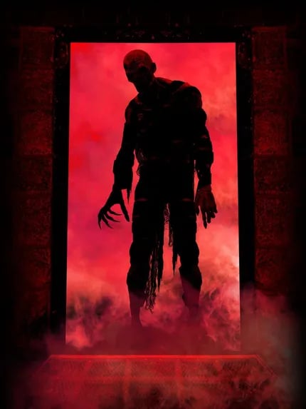 Main image for Darkness Rising Haunted Attraction