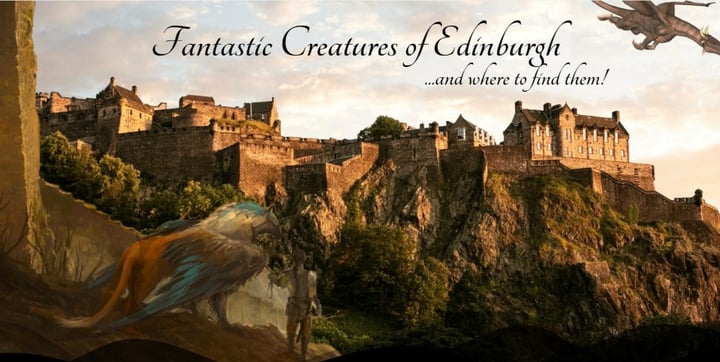 Main image for Edinburgh Treasure Hunts