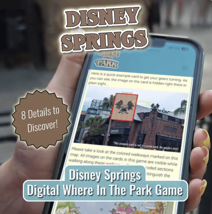 Main image for Where In The Park