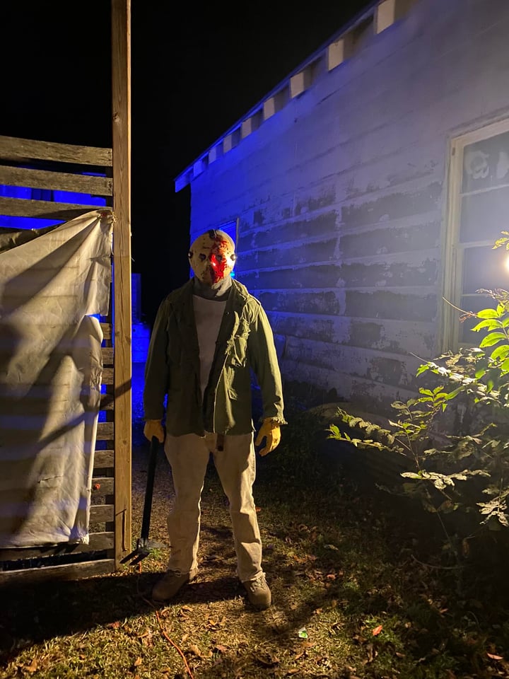 Main image for Cedar Creek Haunted Trail