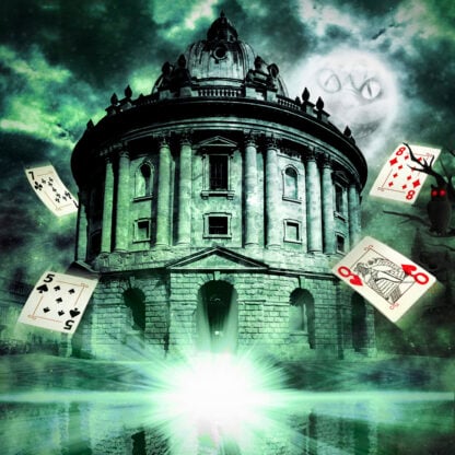 Main image for Killer Trails - Oxford