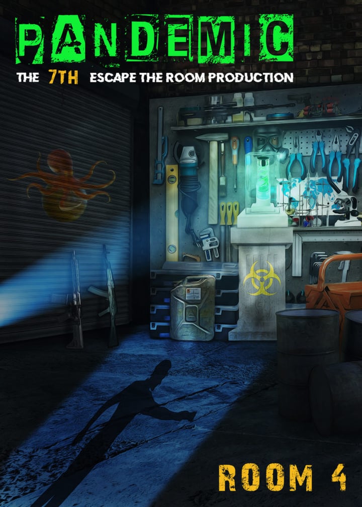 Main image for Escape The Room