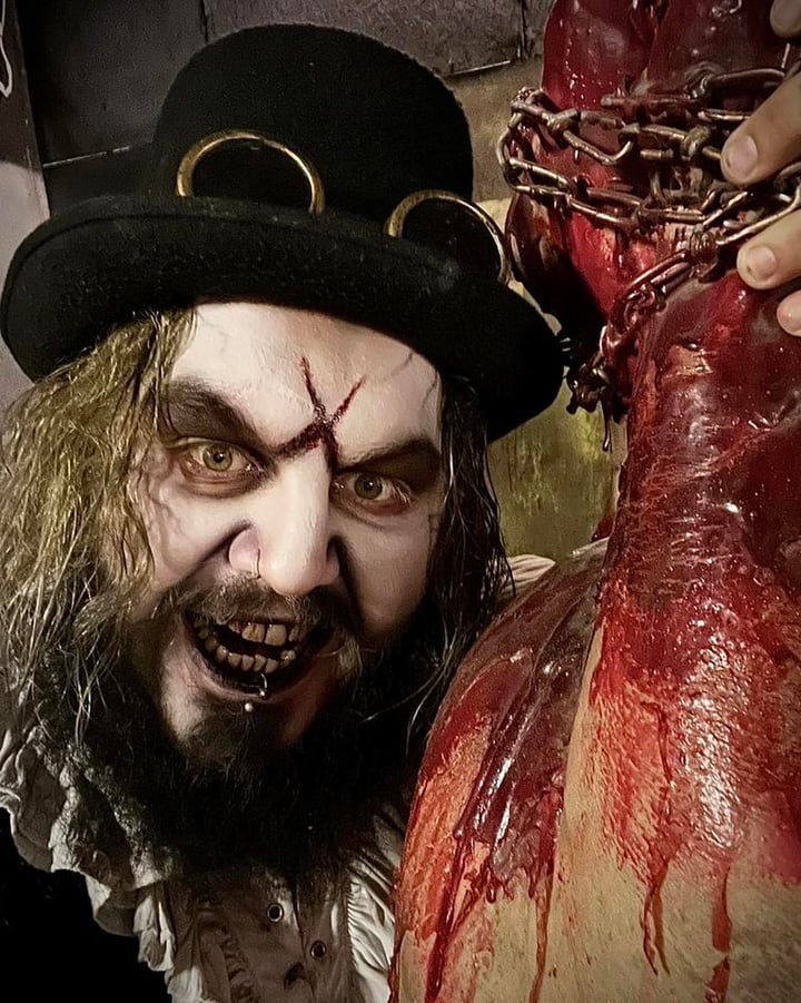 Main image for Evil Visions Haunted House