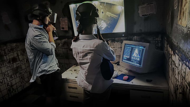 Main image for THE BASEMENT: A Live Escape Room Experience - Kansas City