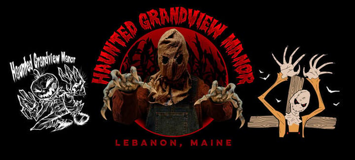 Main image for Haunted Grandview Manor