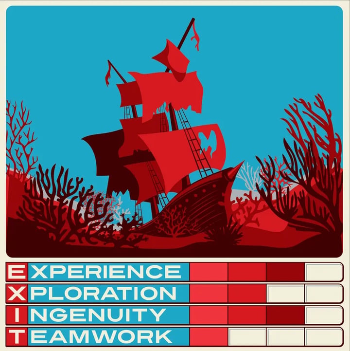 Main image for Exit 4 Escape Rooms - West Jordan