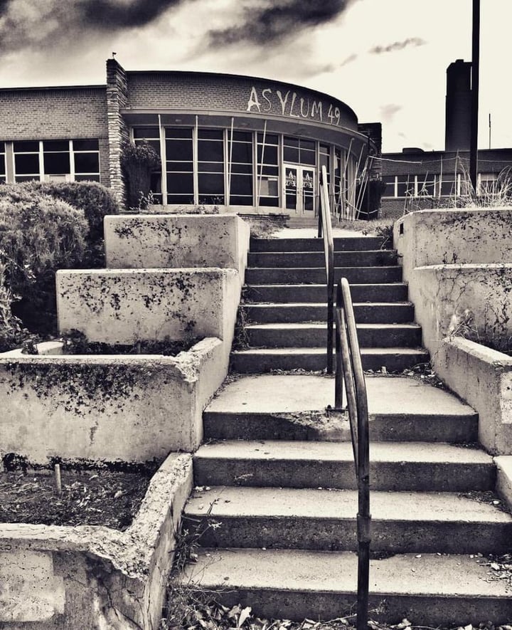 Main image for Asylum 49