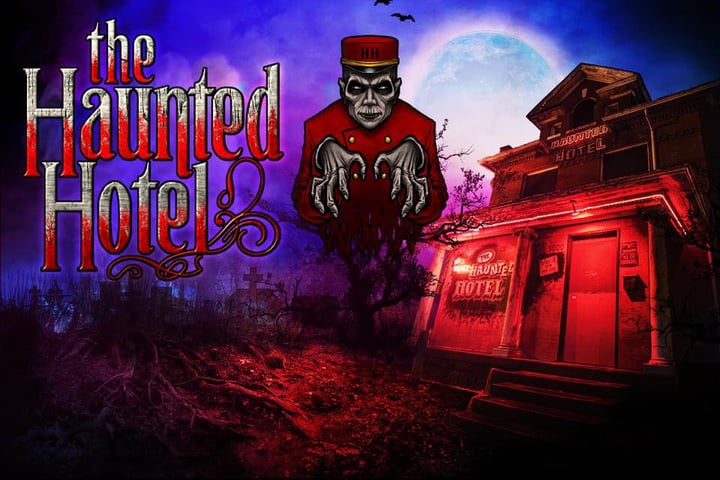Main image for The Haunted Hotel