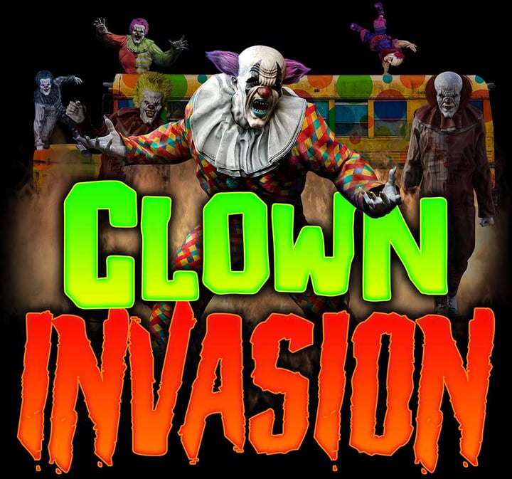 Main image for Necropolis Underground Haunted Attraction