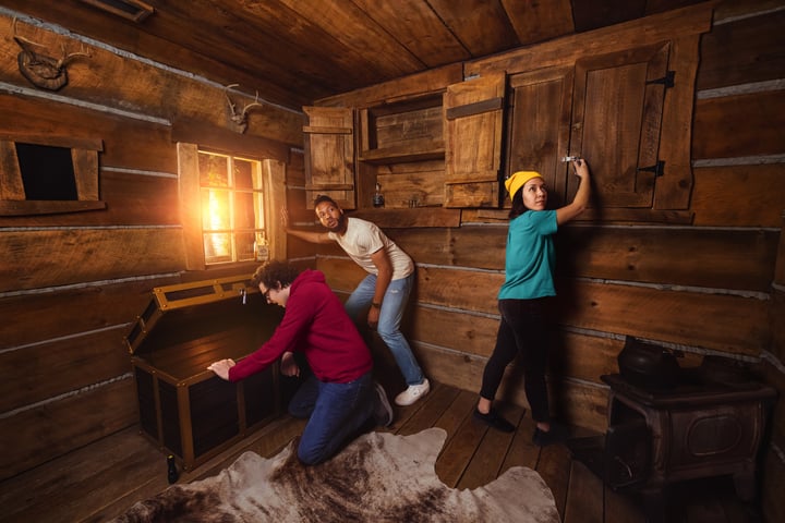 Main image for The Escape Game - Dedham