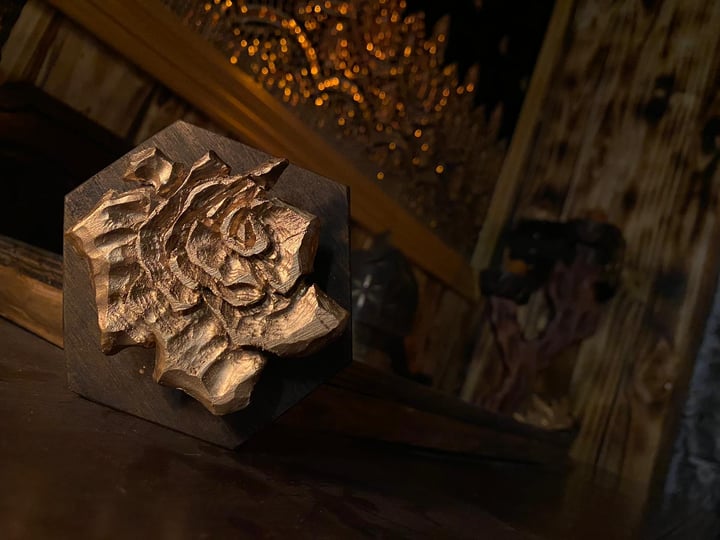 Main image for Black Rose