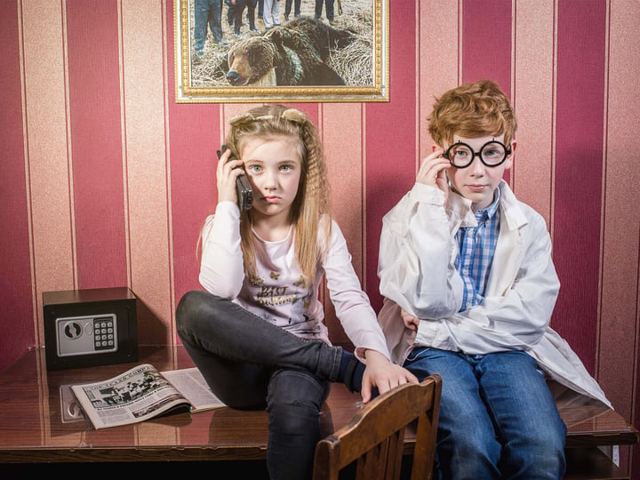 Main image for Questrooms Escape rooms