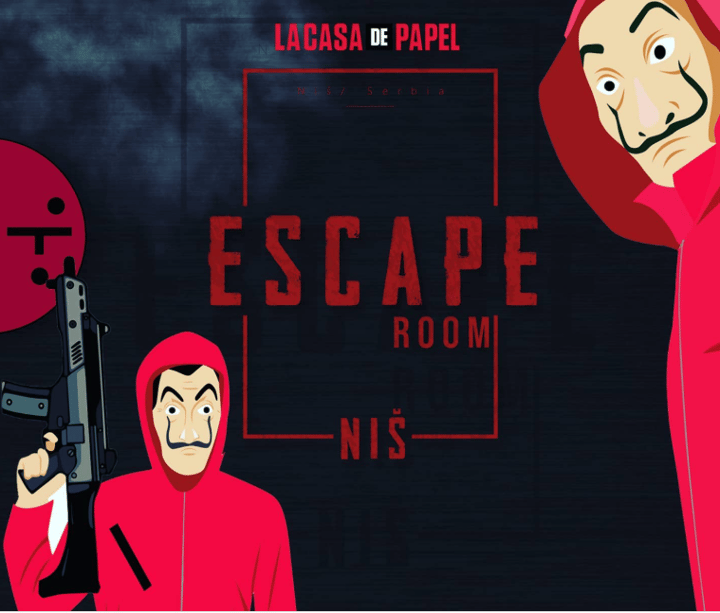 Main image for Escape Room Niš