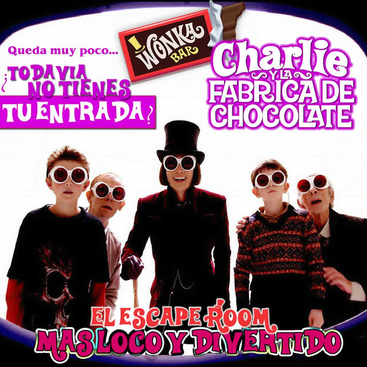 Main image for Escape Room Temáticos Almería