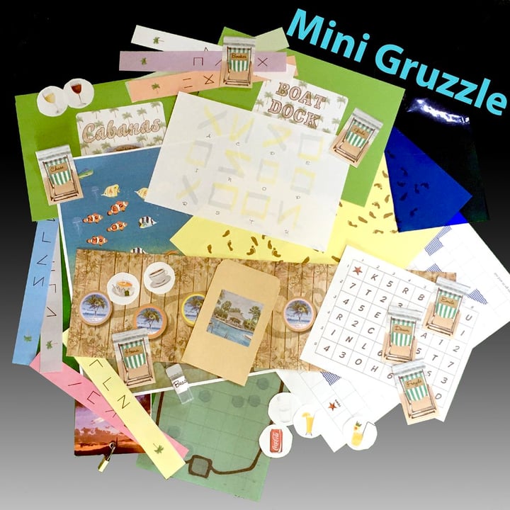 Main image for Gruzzle