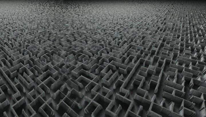 Main image for i - LABYRINTH