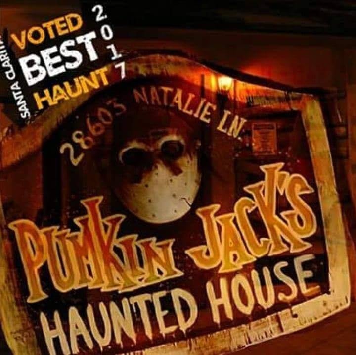Main image for Pumkin Jacks Haunted House
