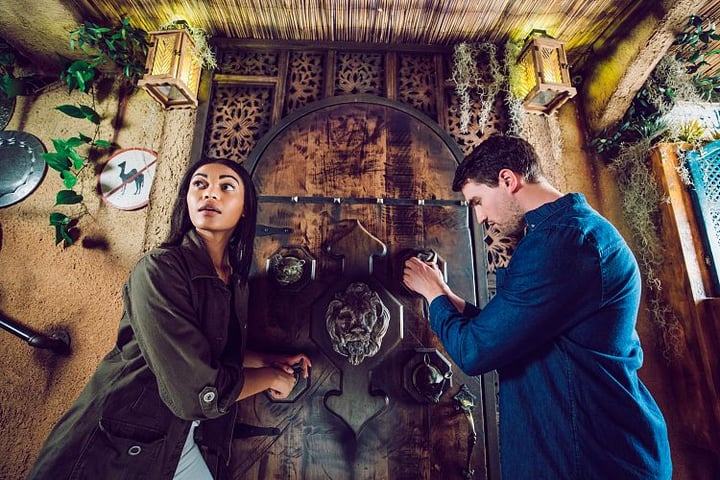 Main image for The Escape Game Houston - The Galleria