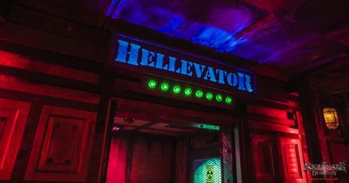 Main image for Nightmare Dungeon Haunted Attraction