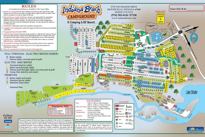 Main image for Ideal Escape Room at Indiana Beach