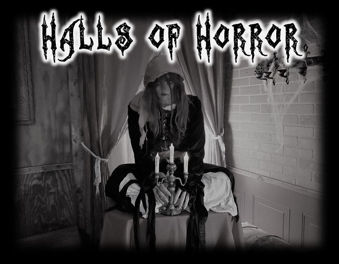 Main image for Creepy Hollow Haunted Woods