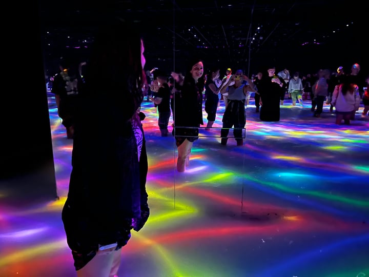 Main image for teamlab(朝阳大悦城)