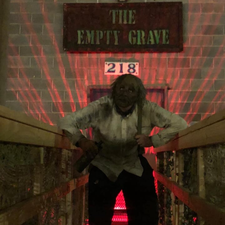 Main image for The Empty Grave Haunted House - Anaheim