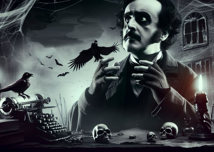 Main image for Ravenwood Haunted House Salem