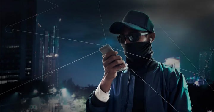 Main image for Secret Games