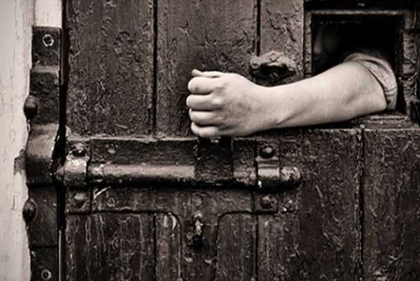Main image for Trapped!