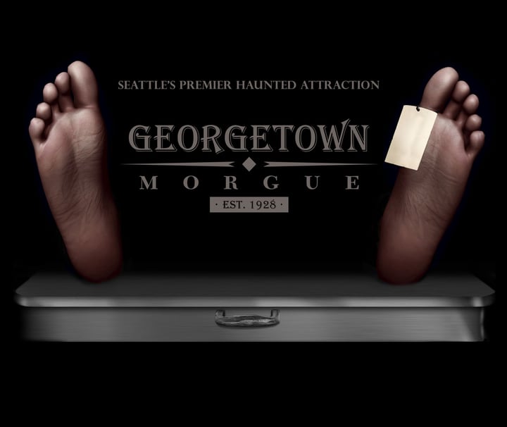 Main image for Georgetown Morgue Haunted House