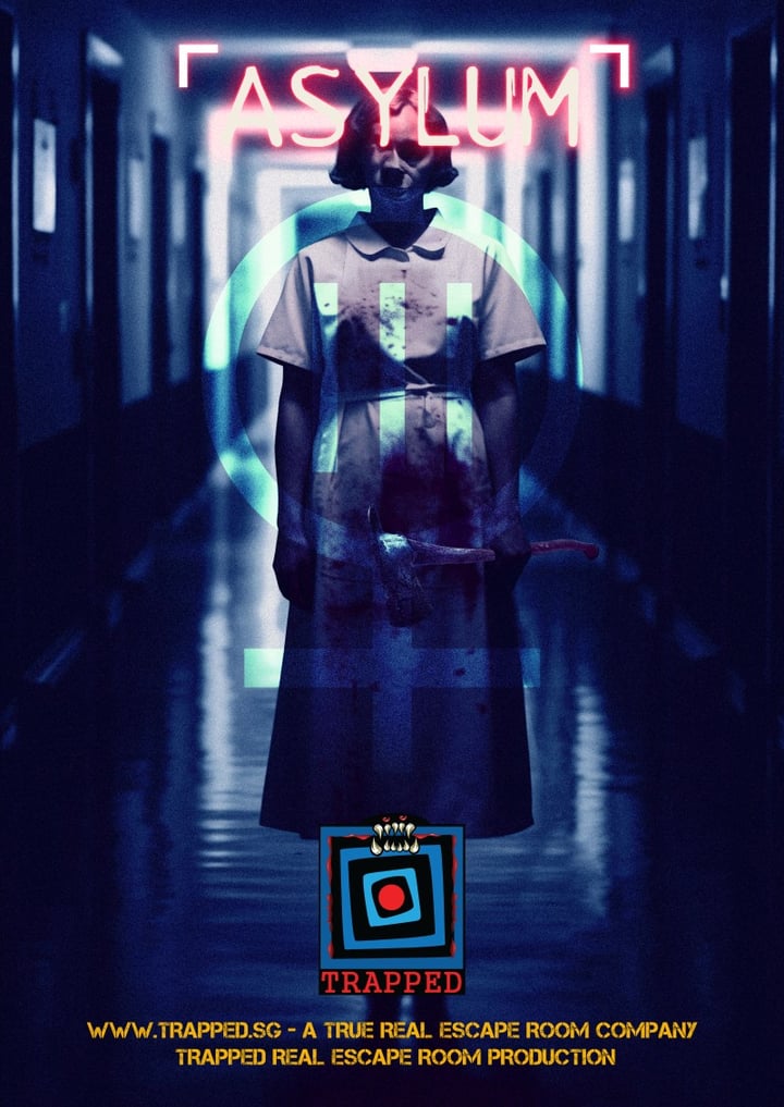 Main image for Trapped