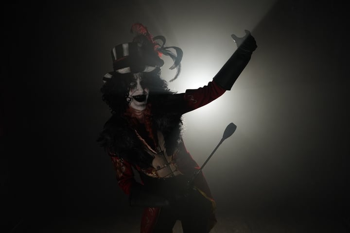 Main image for The Queen Mary's Dark Harbor