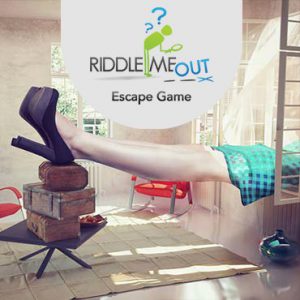 Main image for Riddle Me Out
