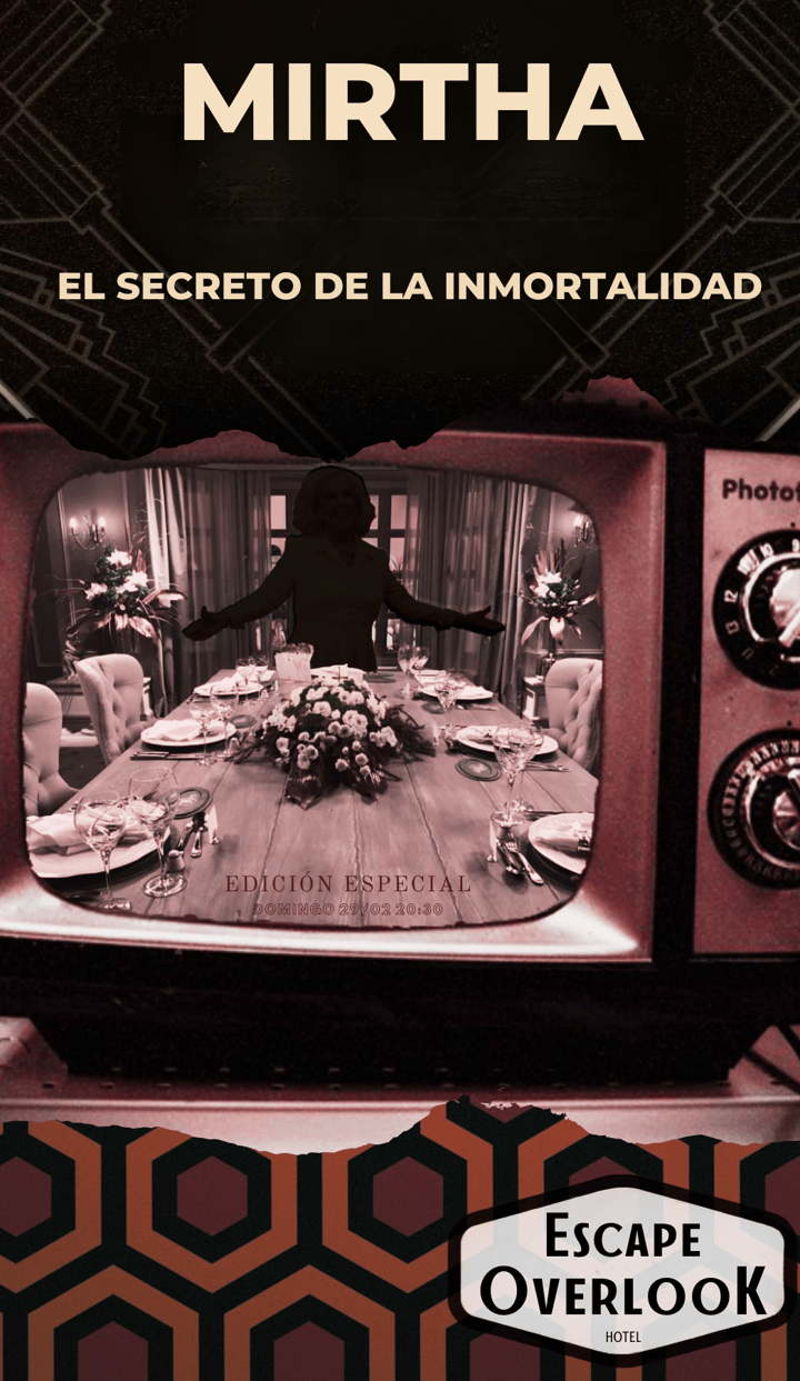 Main image for Escape Overlook