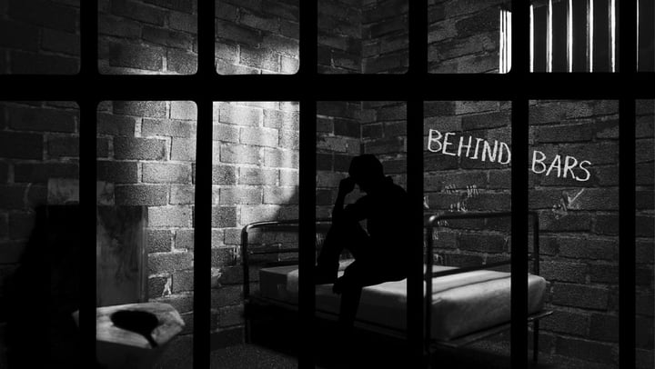 Main image for Behind Locked Doors