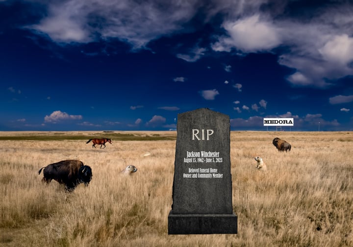 Main image for Escape Medora