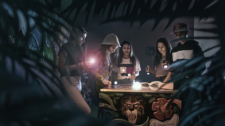 Main image for Maze Rooms - Robertson Blvd