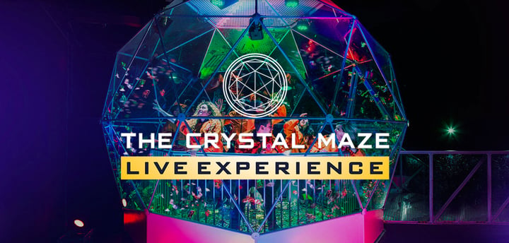 Main image for The Crystal Maze Live Experience