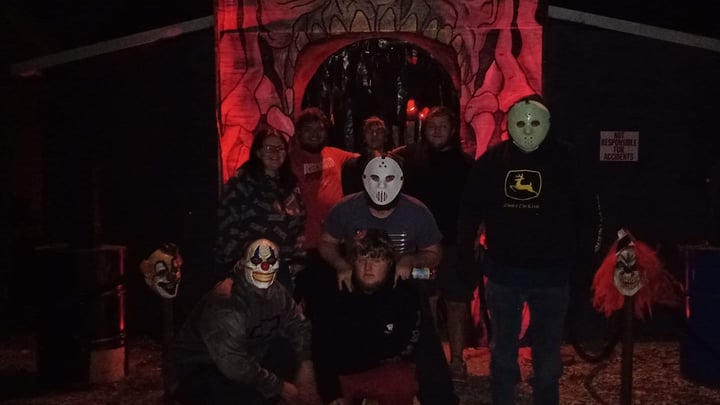 Main image for Hell on the Hill