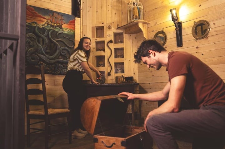 Main image for Lockdown Escape Room Ghent Stapelplein